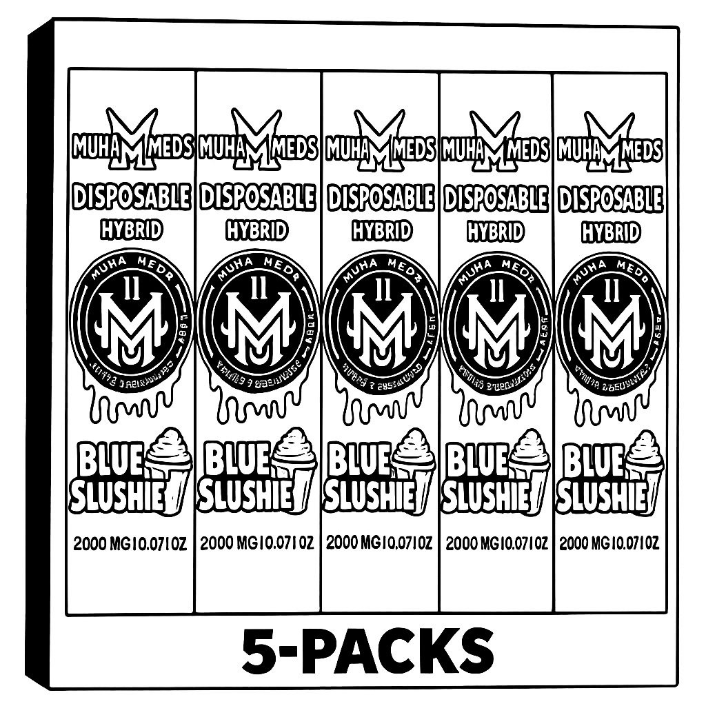 Paquete Elite de 5 piezas (Muhameds o Ace Ultra)