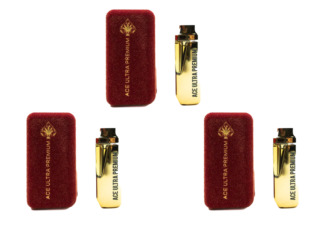 Paquete emprendedor 3 piezas (Muhameds o Ace Ultra)