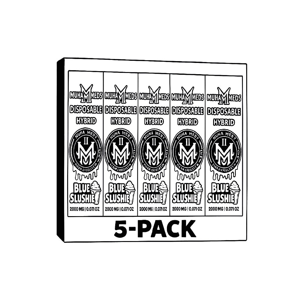 Paquete Elite de 5 piezas (Muhameds o Ace Ultra)