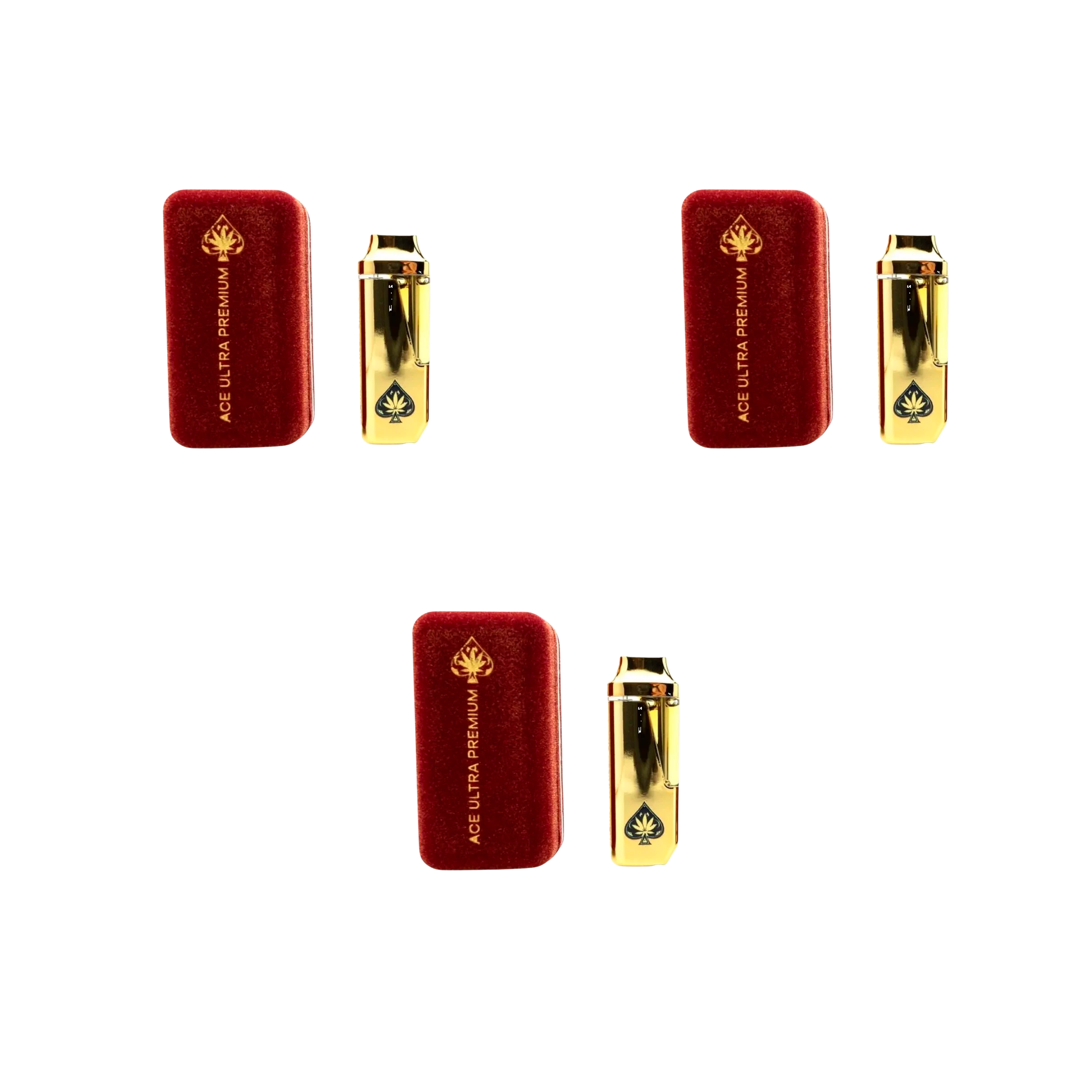 Paquete emprendedor 3 piezas (Muhameds o Ace Ultra)